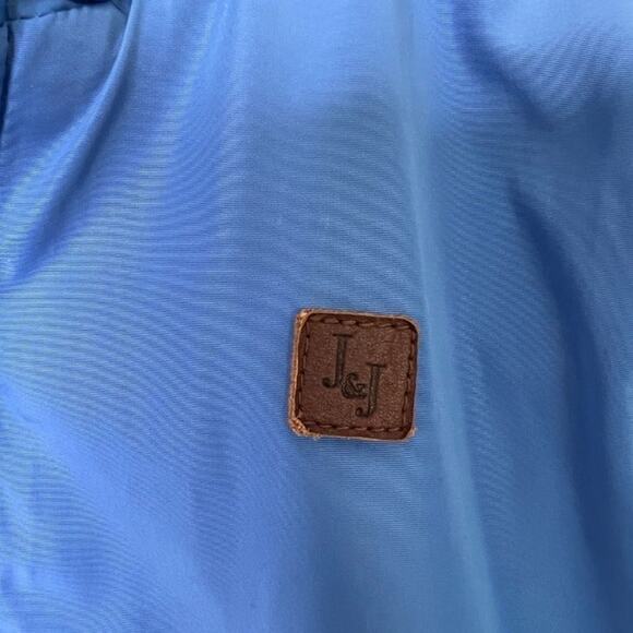 Janie And Jack Weekend Best Boys MOCK NECK JACKET. Sz 3-4 - Picture 7 of 7